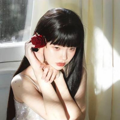 温柔安静的女人们
